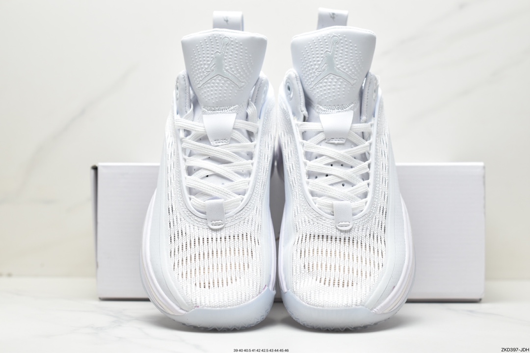 270 Air Jordan XXXVI INTRO AJ36代中帮镂空篮球鞋 DH0832-160