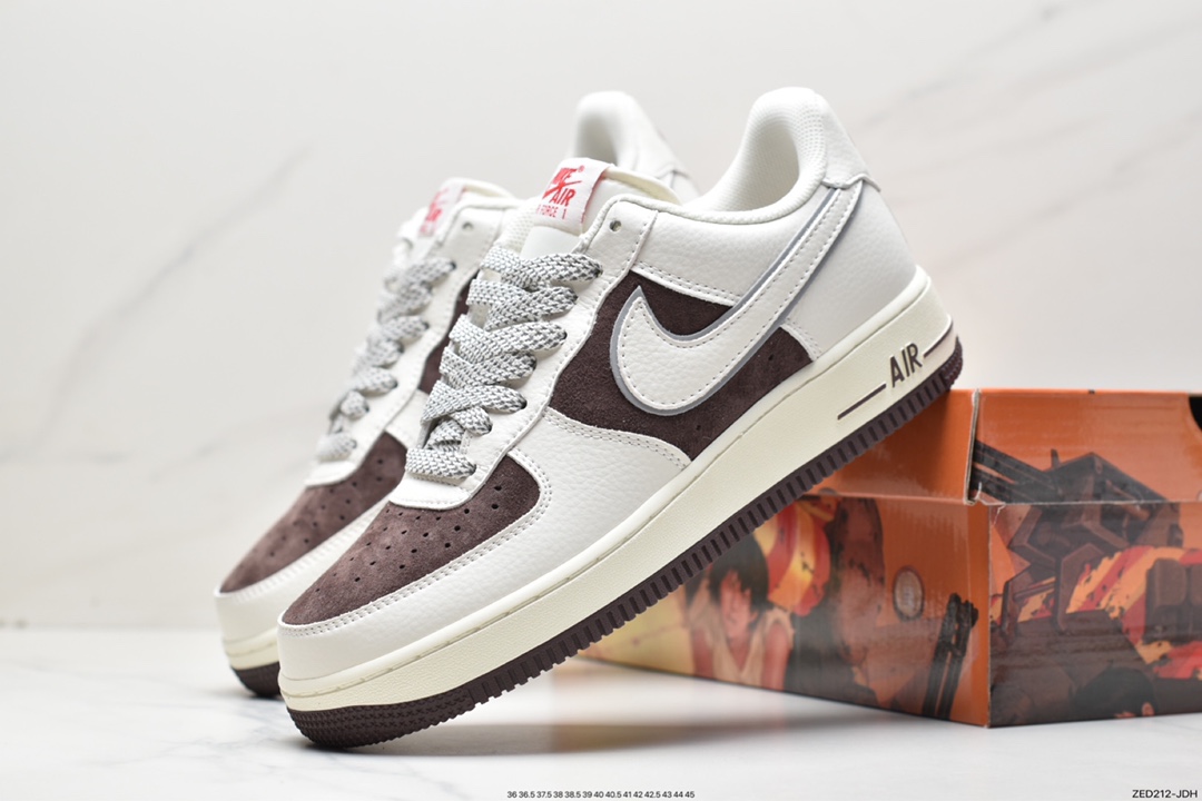 260 Nike Air Force 1 Low Su19空军一号低帮休闲运动板鞋DU0820-216
