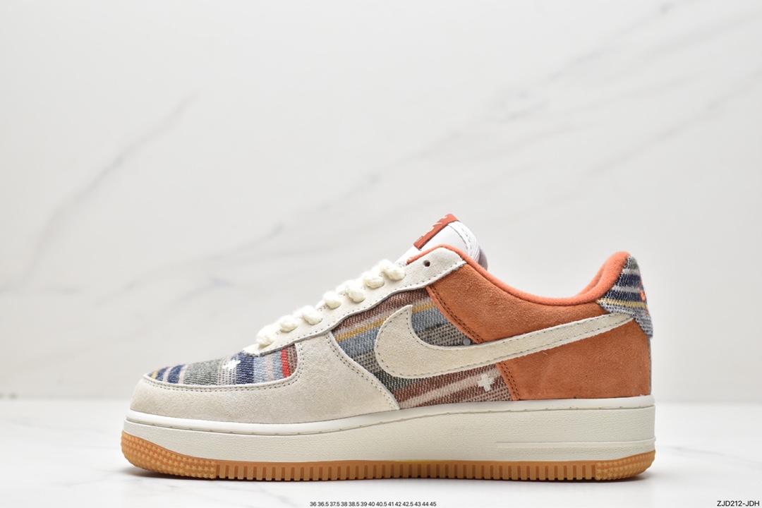 240 Air Force 1 Low 钱袋新年限定 CW2288-688