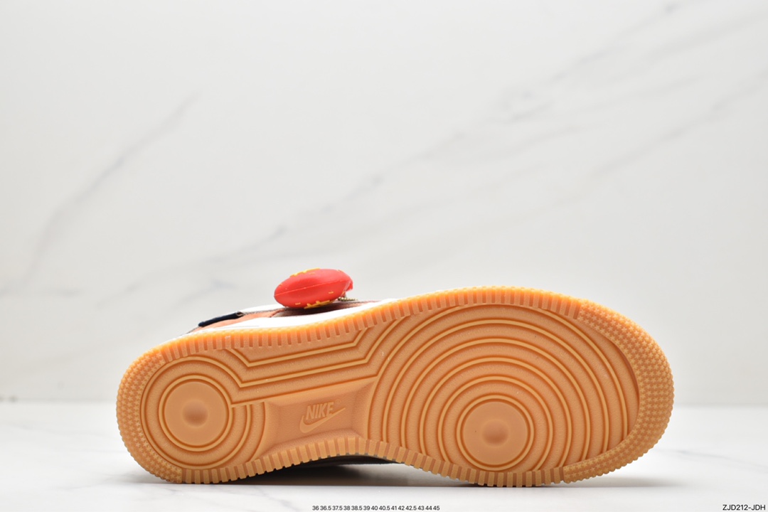 240 Air Force 1 Low 钱袋新年限定 CW2288-688