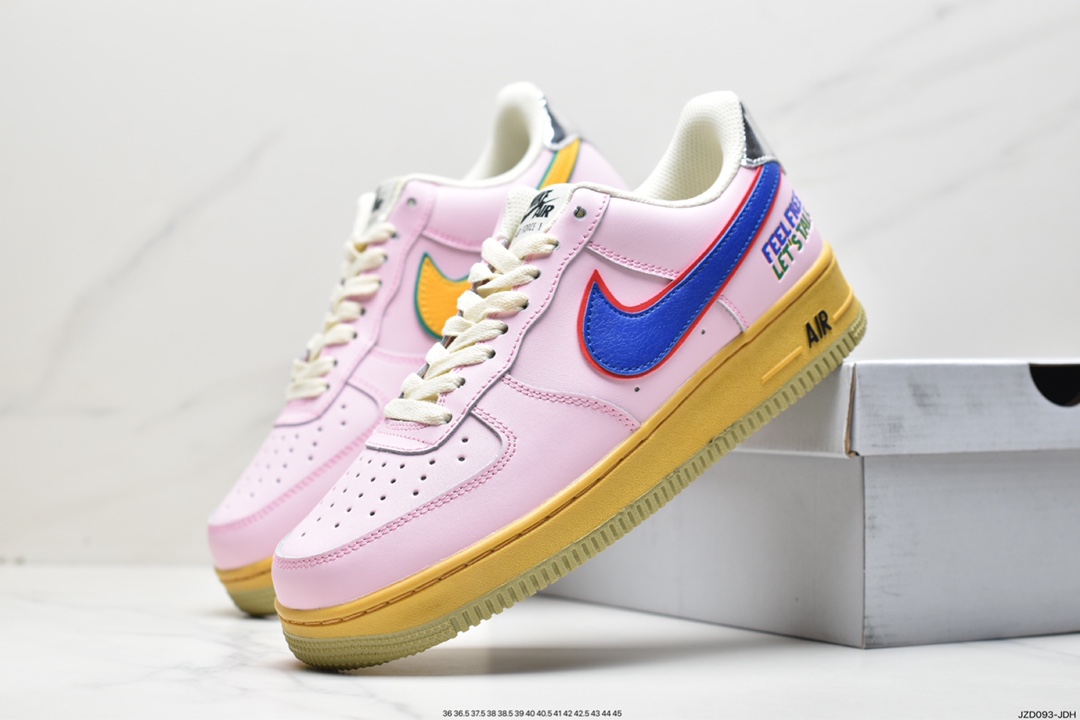 Nike Air Force 1 Low Air Force One Low Top Versatile Casual Sports Shoes DV5153-600