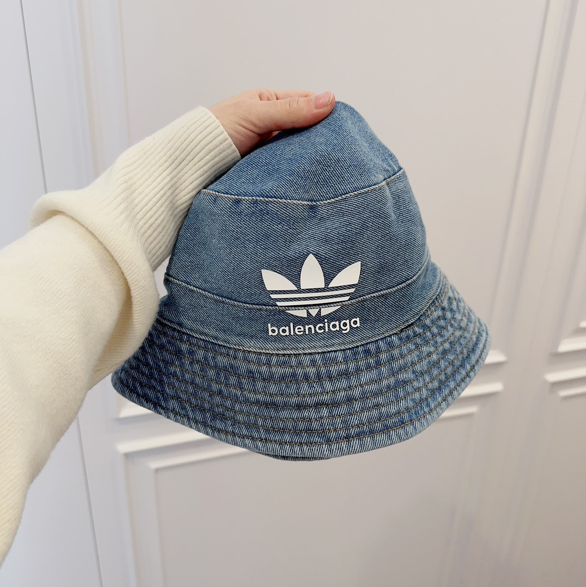발렌시아가 모자 81553 Balenciaga Cap 상세 이미지 8