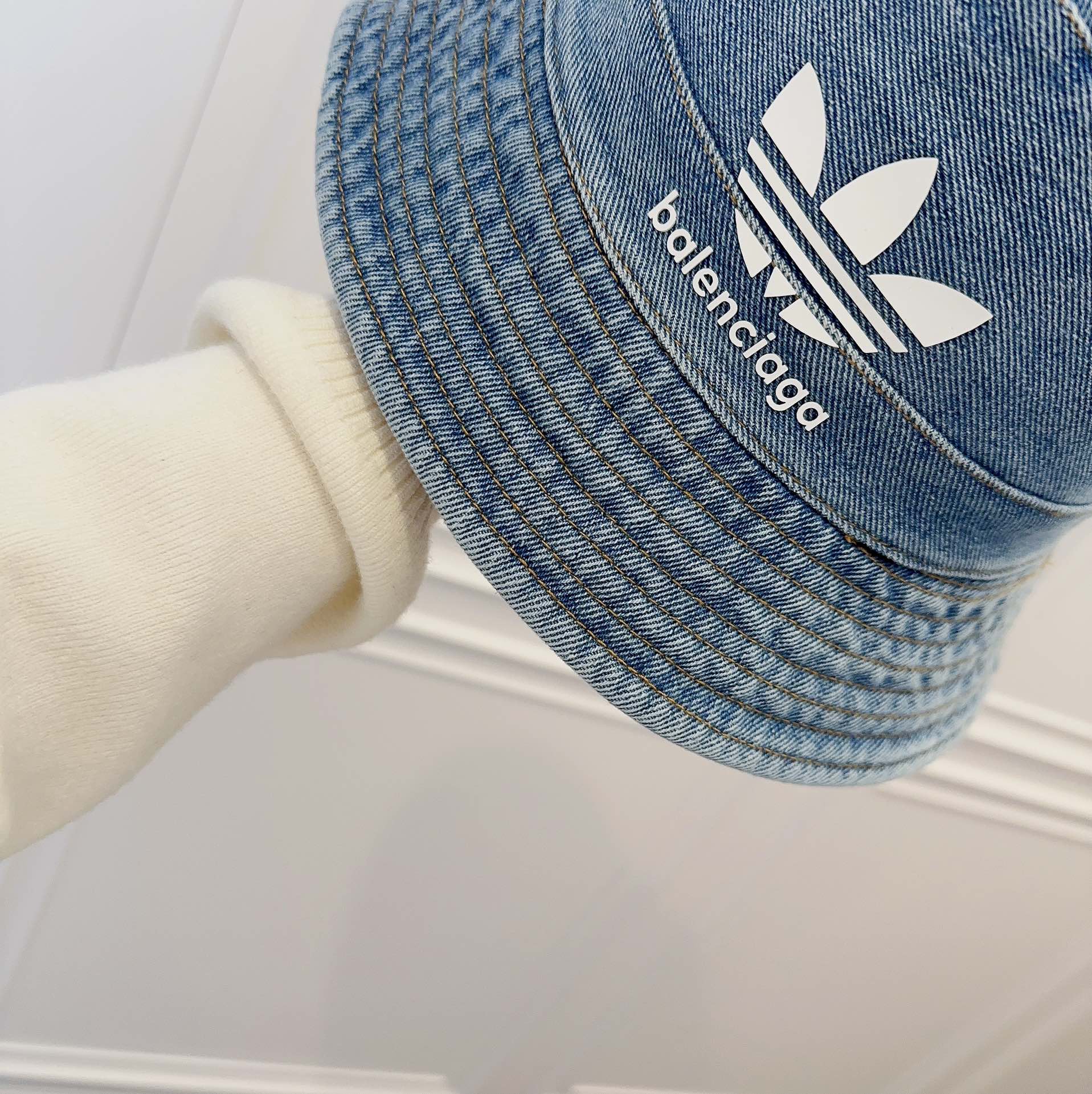 발렌시아가 모자 81553 Balenciaga Cap 상세 이미지 2