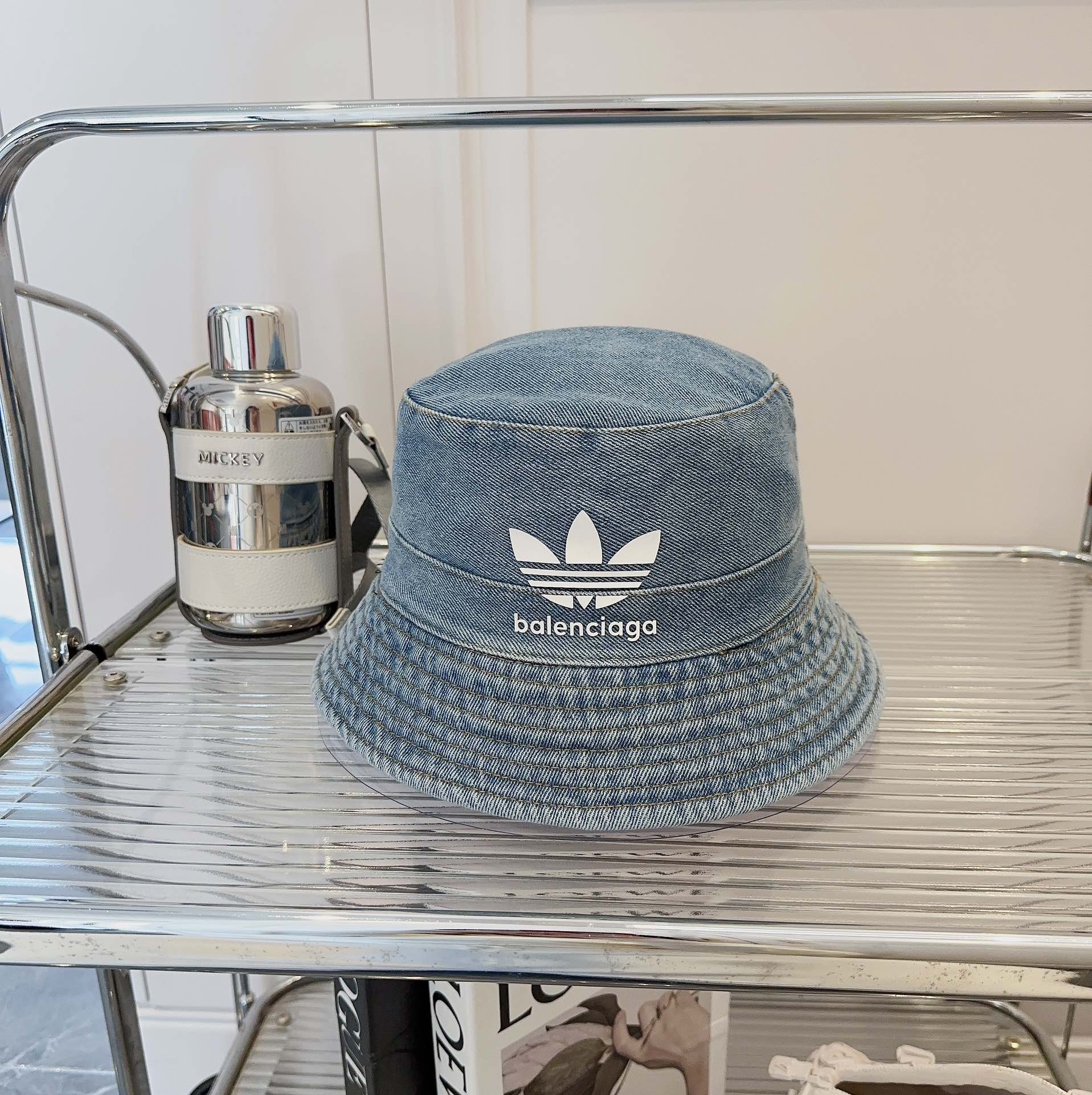 발렌시아가 모자 81553 Balenciaga Cap 상세 이미지 9