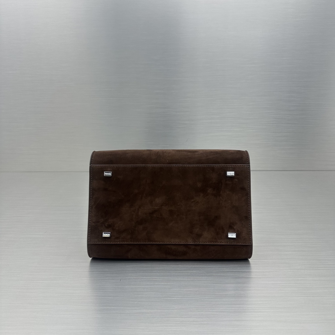 The Row [Small Matte Brown] Expensive goods from the original factory