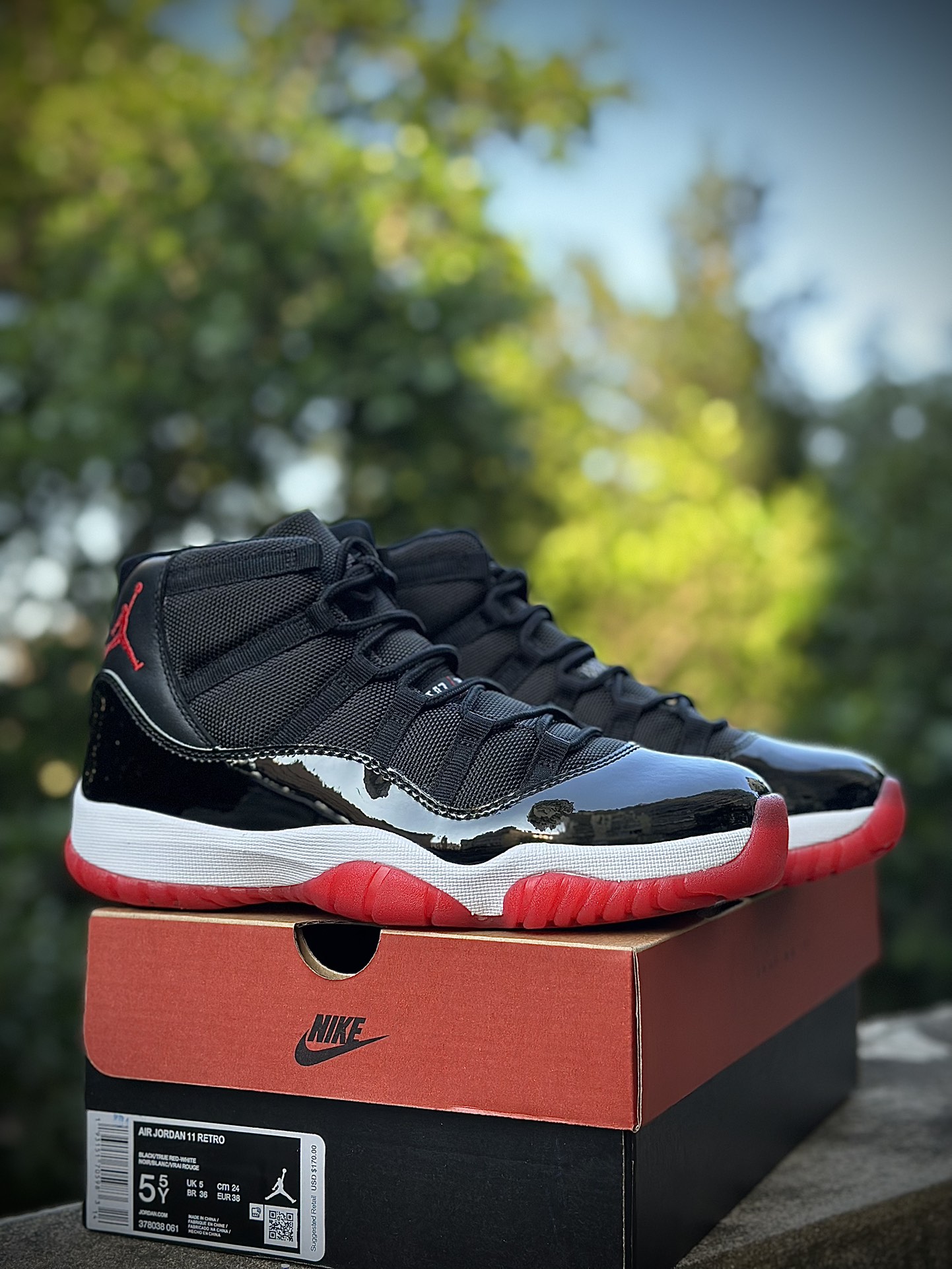 莞产头层版本AirJordan11B