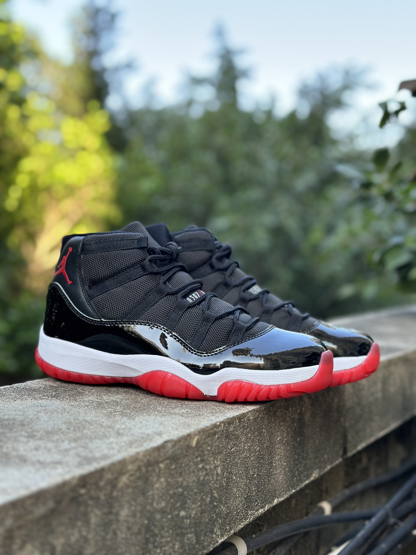 莞产头层版本AirJordan11B