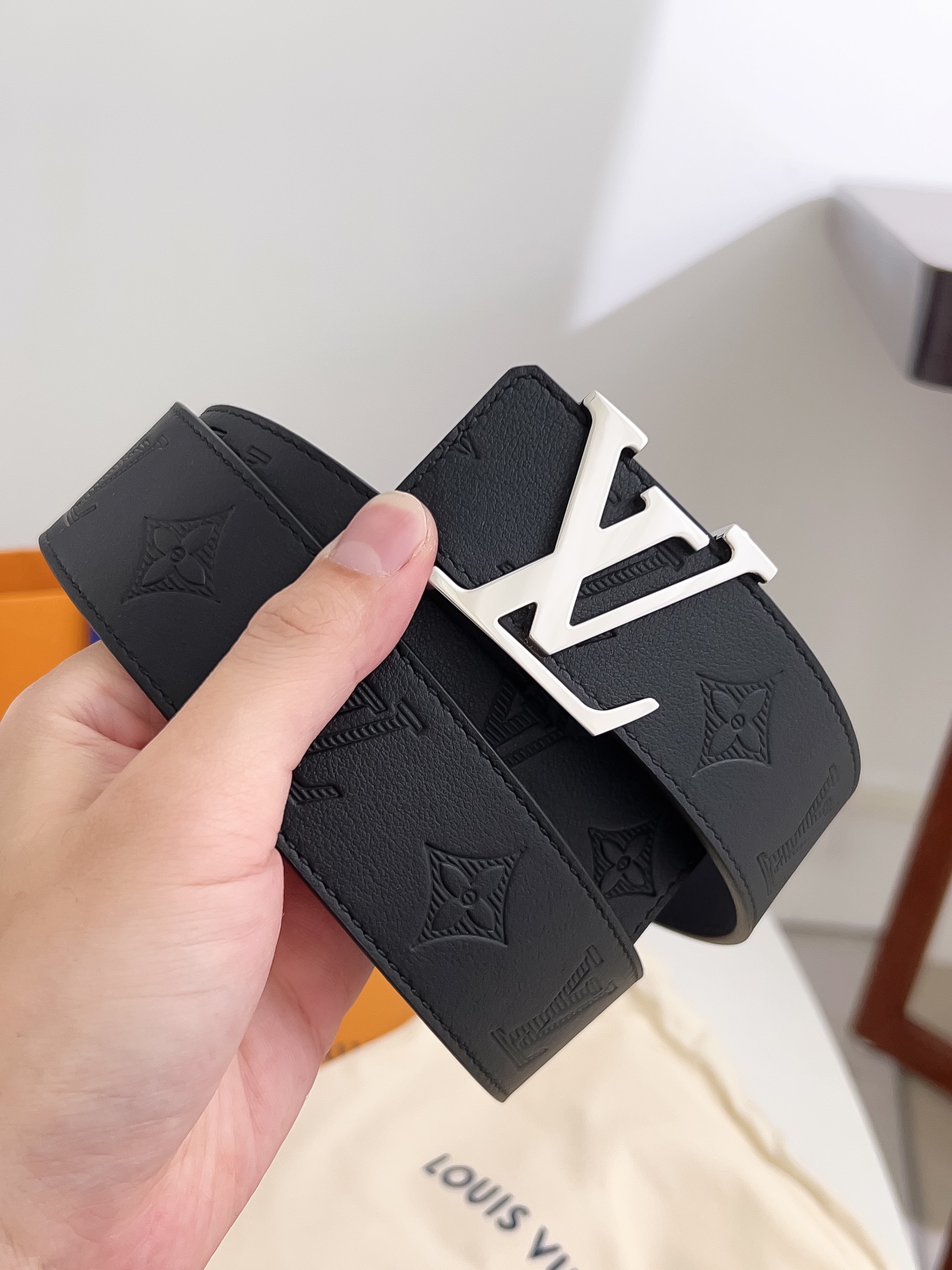 LV.路易威登高端精品品质商务休闲裤