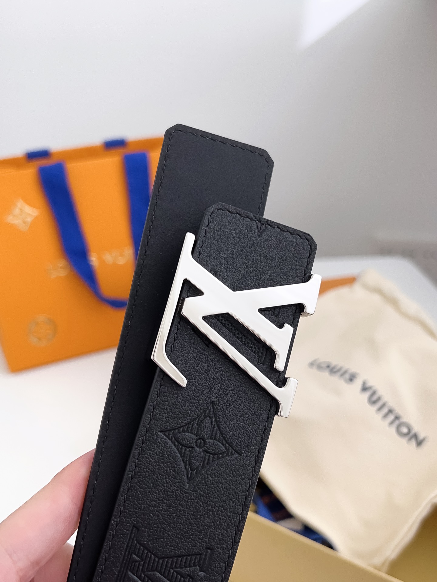 LV.路易威登高端精品品质商务休闲裤