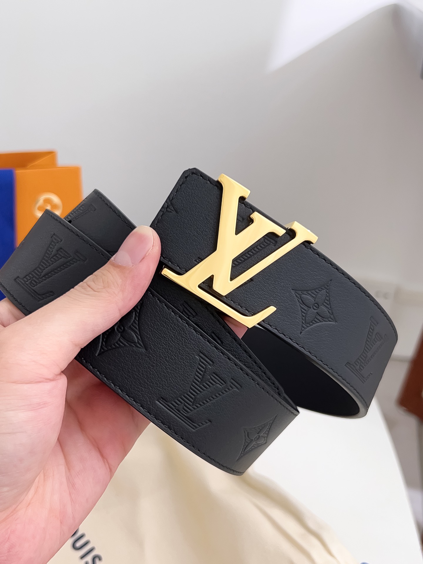 LV.路易威登高端精品品质商务休闲裤