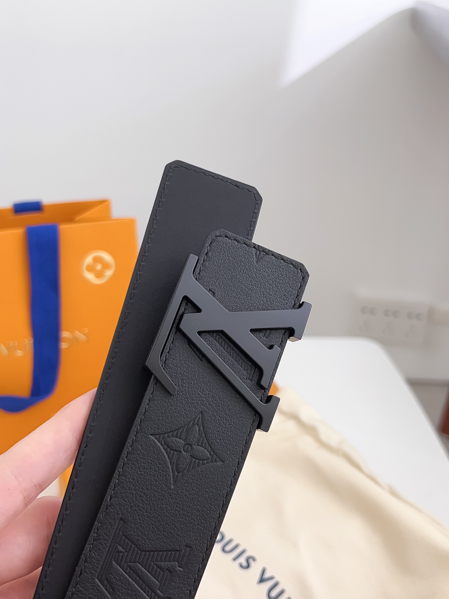 LV.路易威登高端精品品质商务休闲裤