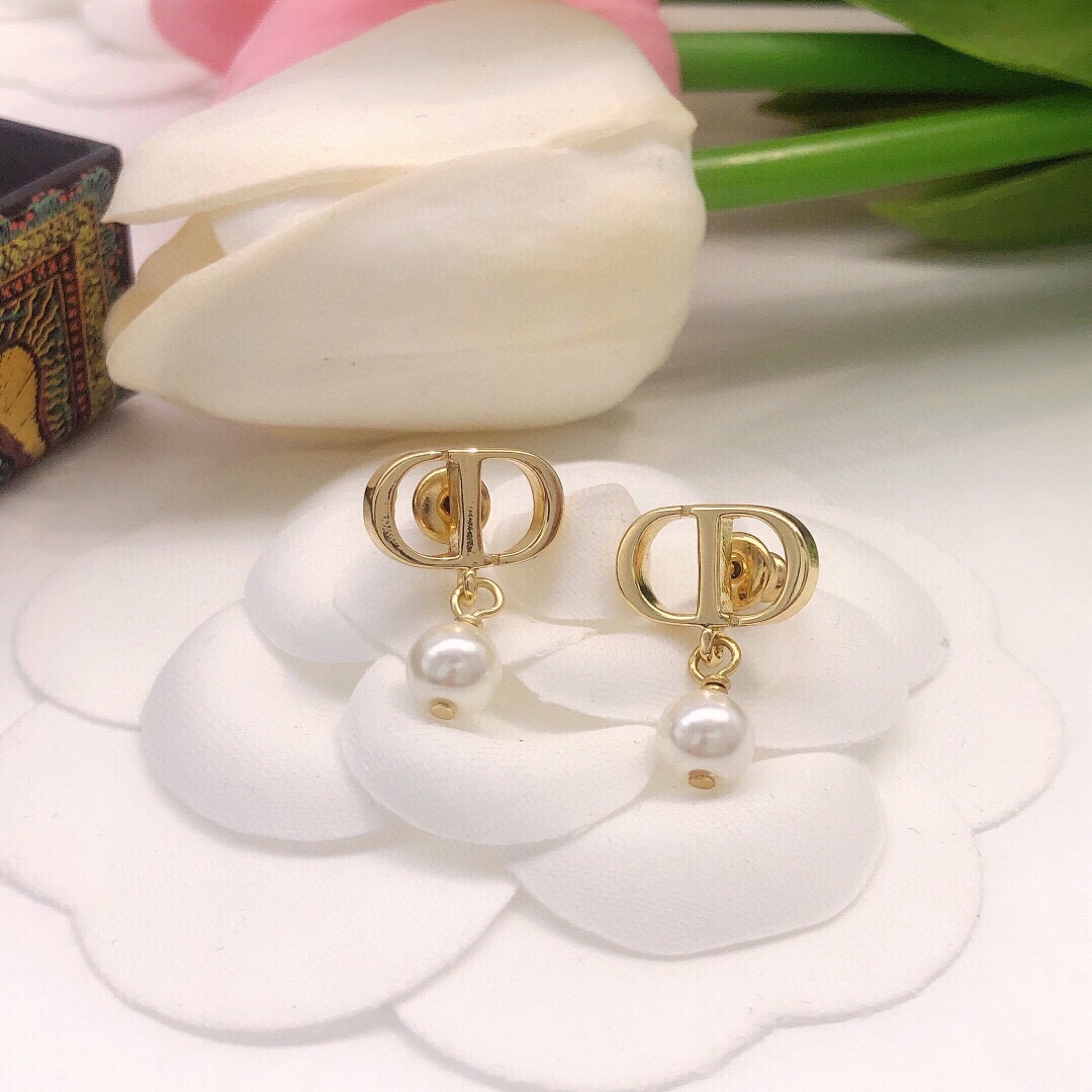 迪奥 Dior 高定典藏高定典雅奢华珠宝首饰项链手链戒指 #C0B3E8CC 2