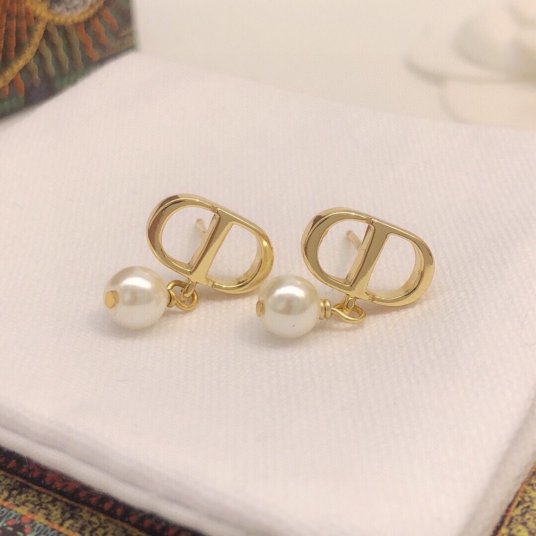 迪奥 Dior 高定典藏高定典雅奢华珠宝首饰项链手链戒指 #C0B3E8CC 9