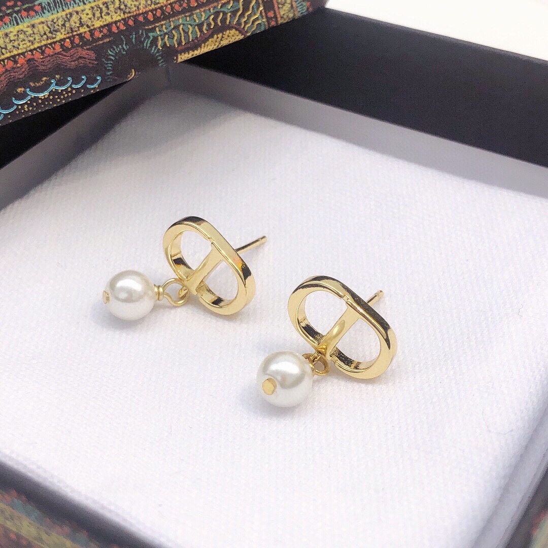 迪奥 Dior 高定典藏高定典雅奢华珠宝首饰项链手链戒指 #C0B3E8CC 6