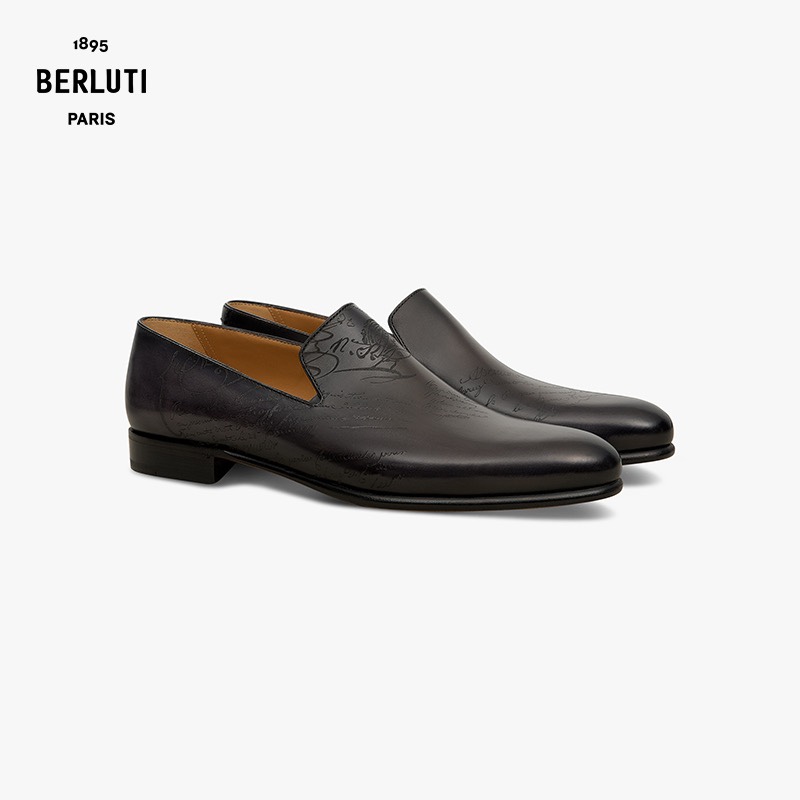 Berlut*/布鲁提手工精品男士正