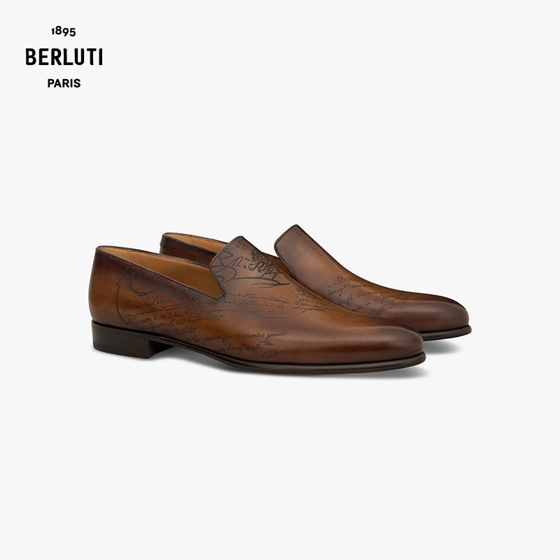 Berlut*/布鲁提手工精品男士正