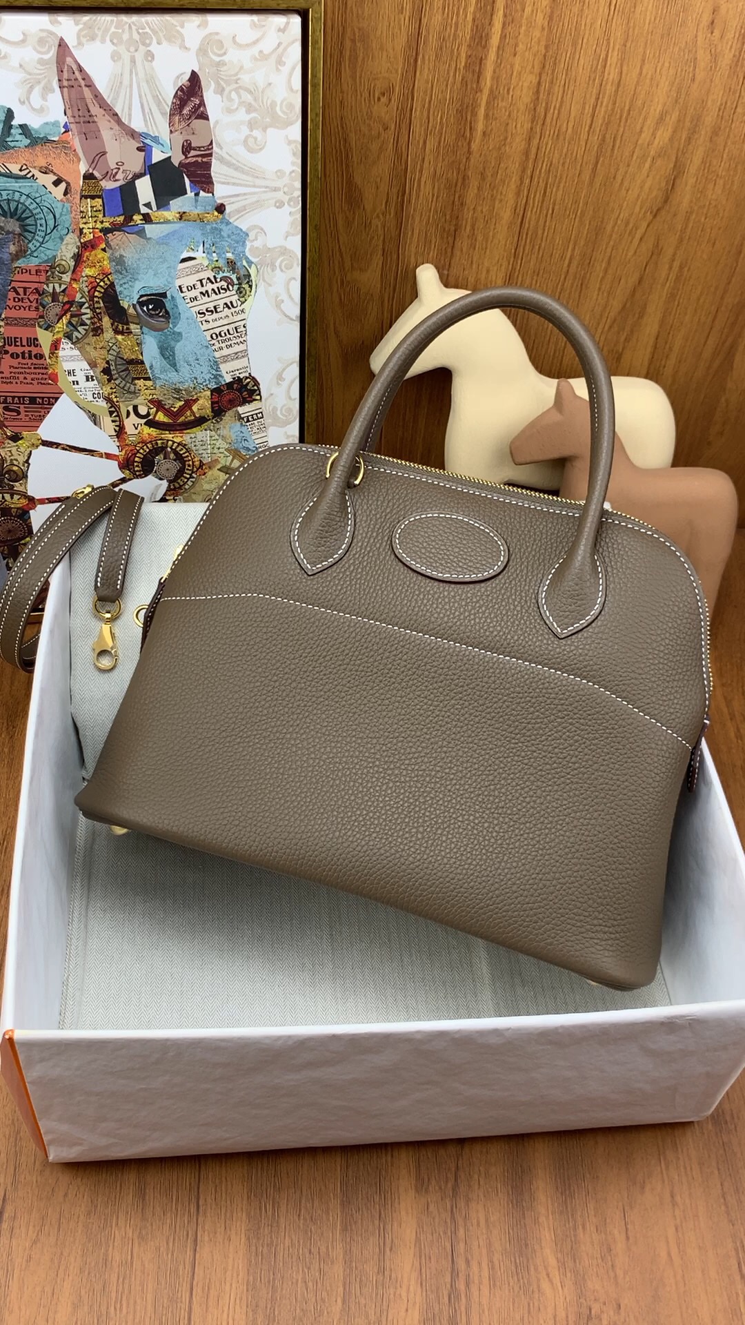 Hermès Real shot