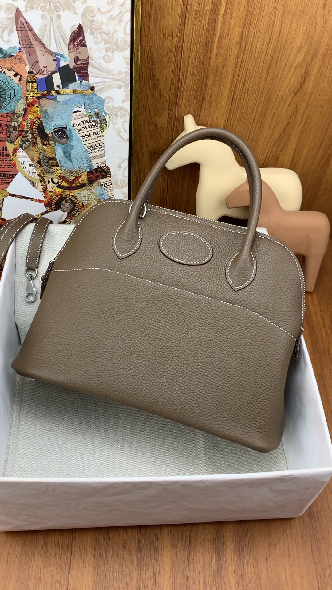 Hermès Advanced video