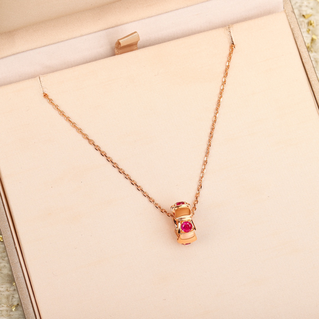 [Bulgari Jewelry]