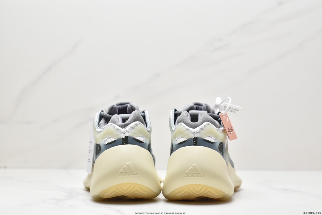 Yeezy 700 V3 full set of original paper version ID1674