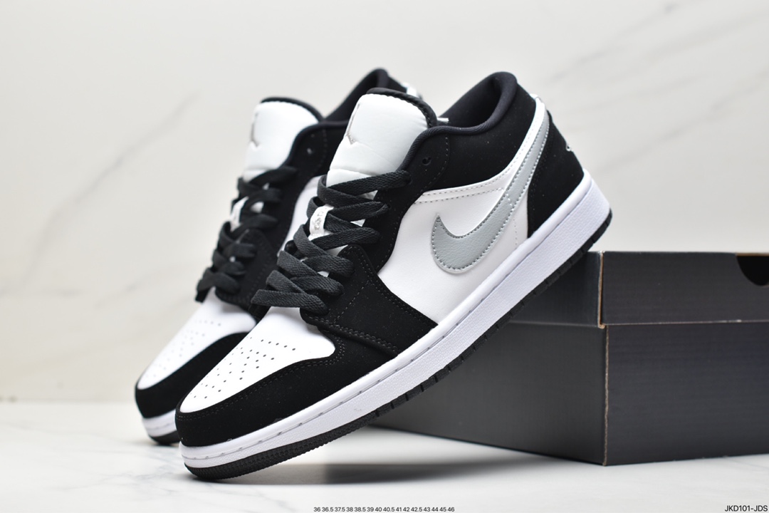 160 耐克Nike Air Jordan1 Low AJ1乔丹一代低帮552780-018
