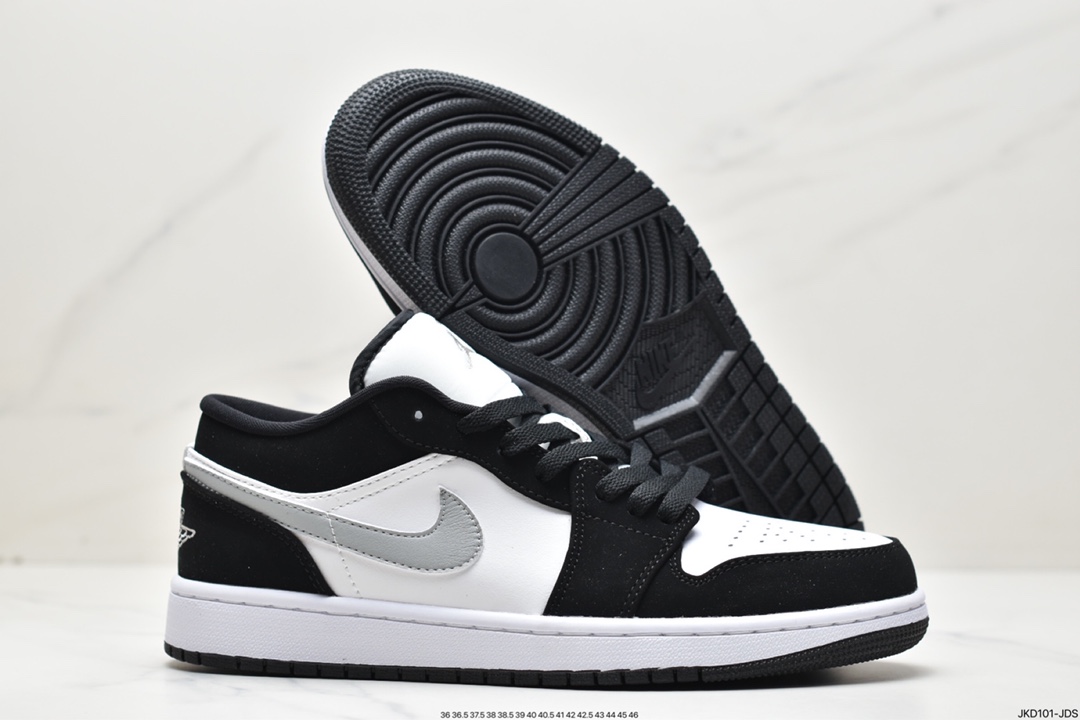 160 耐克Nike Air Jordan1 Low AJ1乔丹一代低帮552780-018