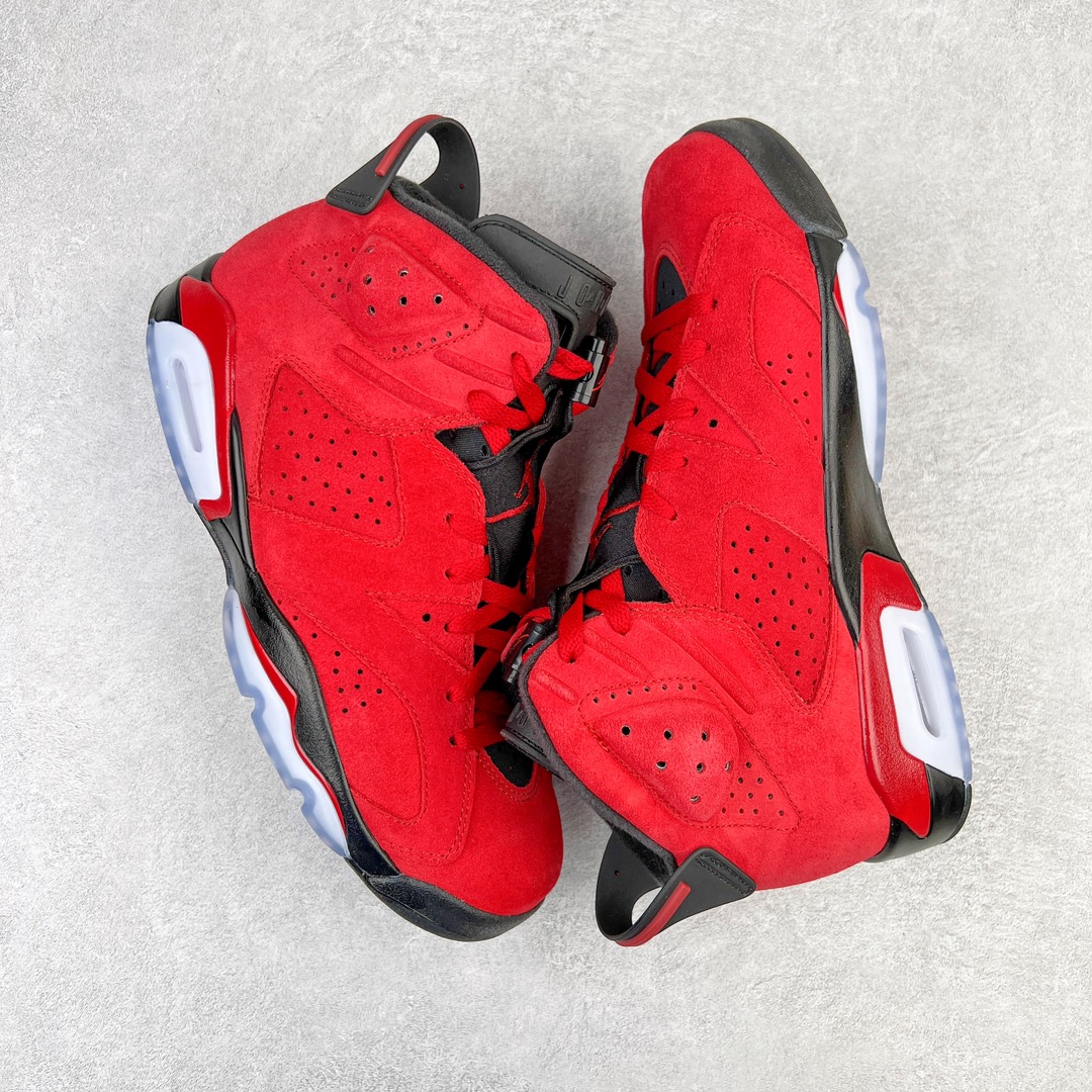 Air Jordan AJ6 Retro “Toro” CT852- Air Jordan AJ6 Retro “Toro” CT852-