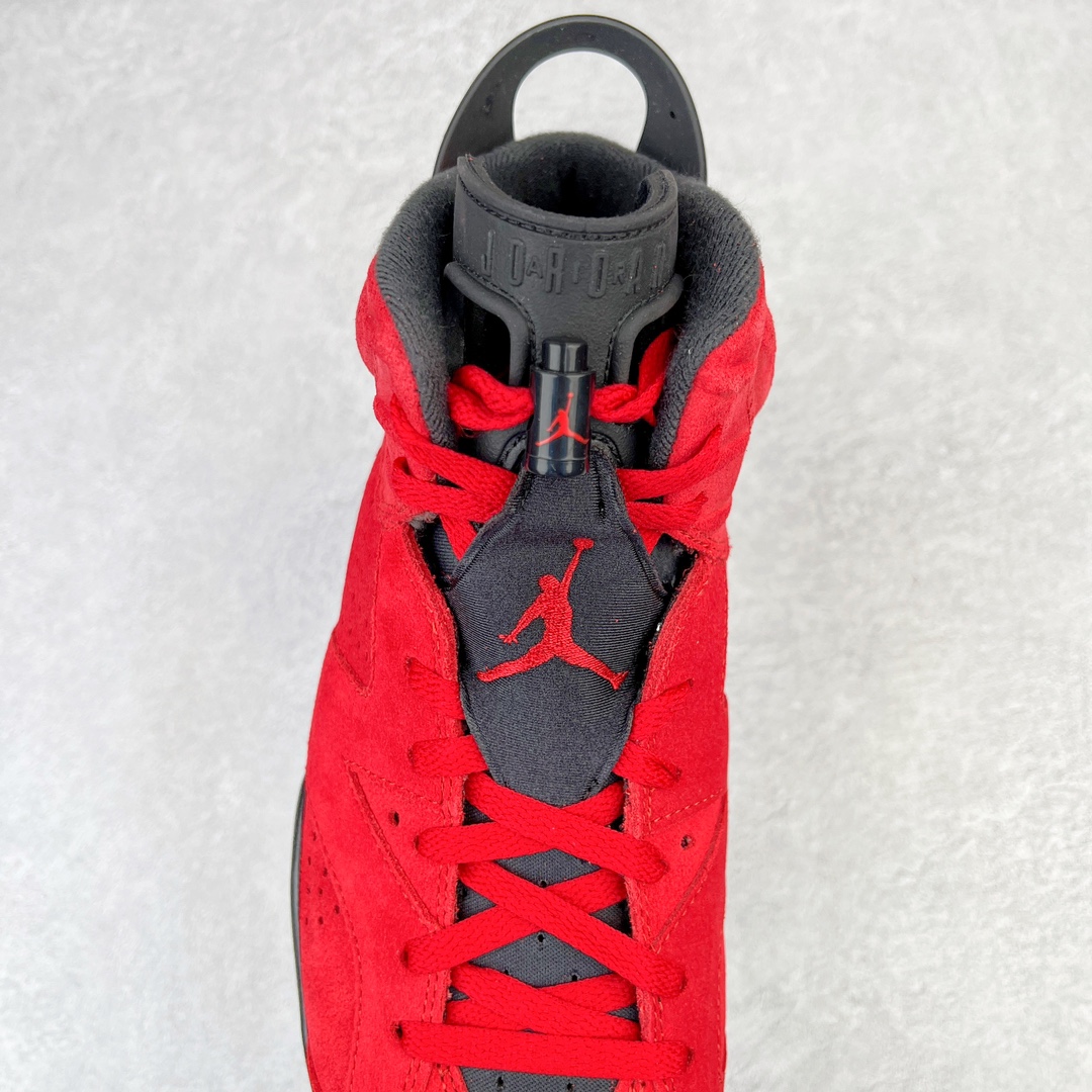 Air Jordan AJ6 Retro “Toro” CT852- Air Jordan AJ6 Retro “Toro” CT852-