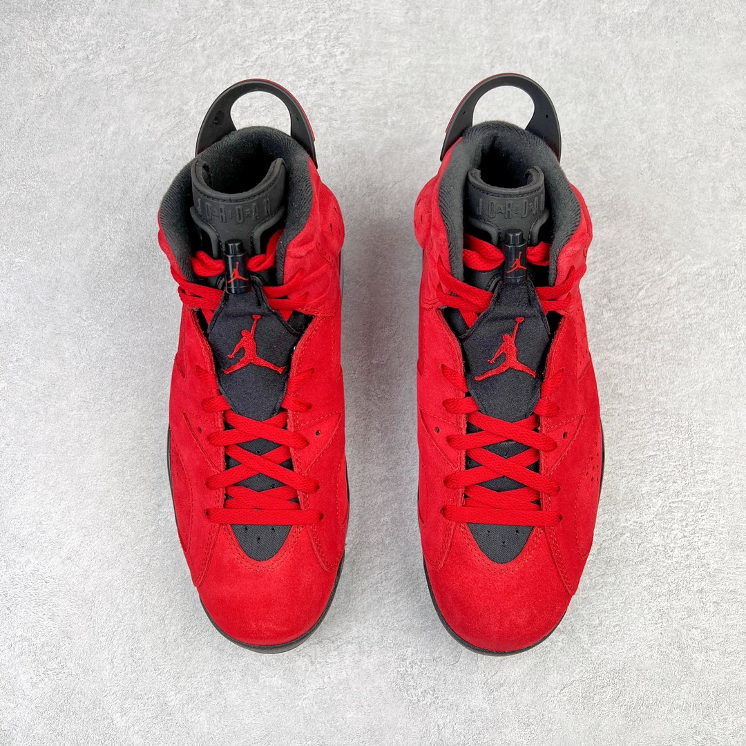 Air Jordan AJ6 Retro “Toro” CT852-