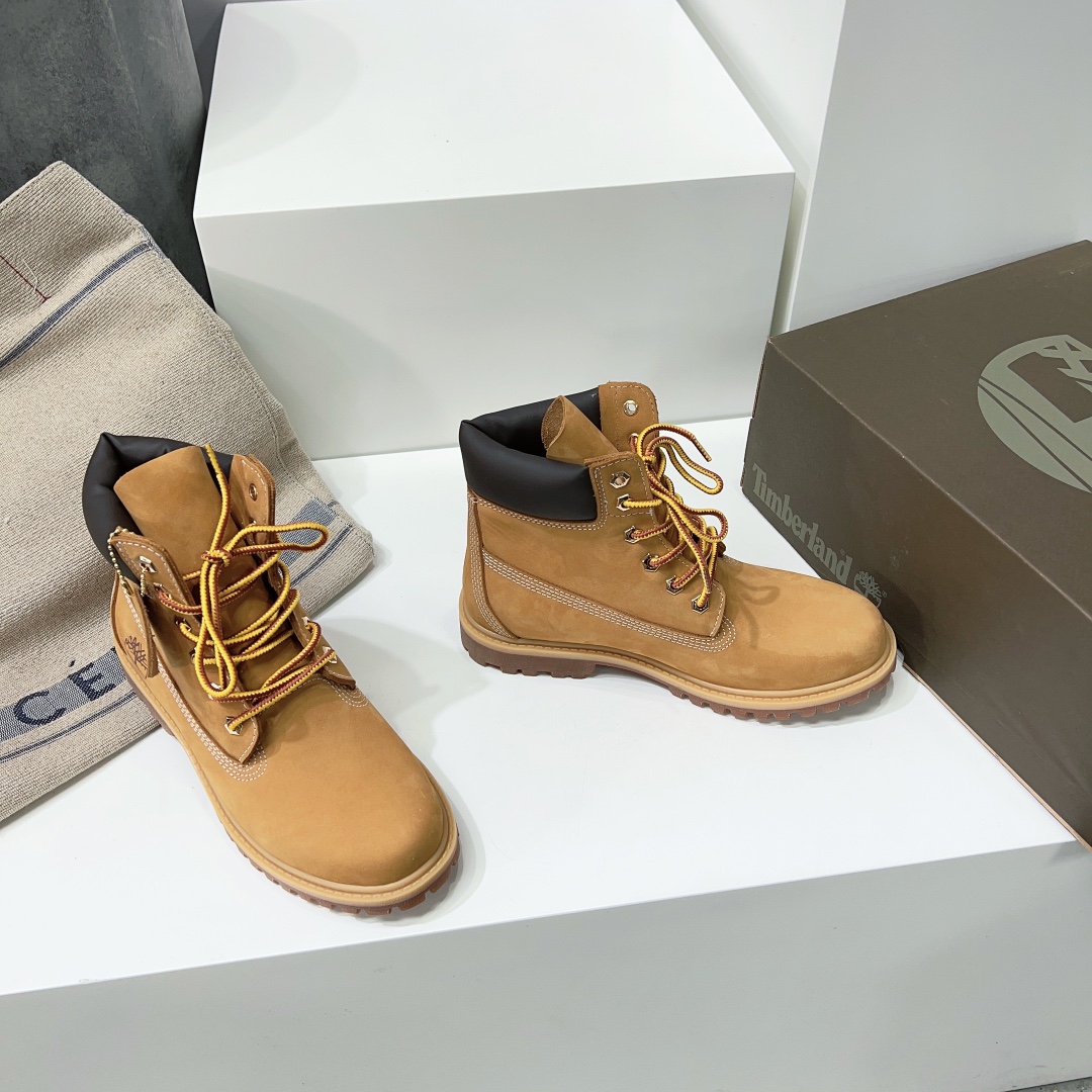 Timberland Bumblebee Martin Boots Review: High Quality Lover Upgrade! - 图片 5