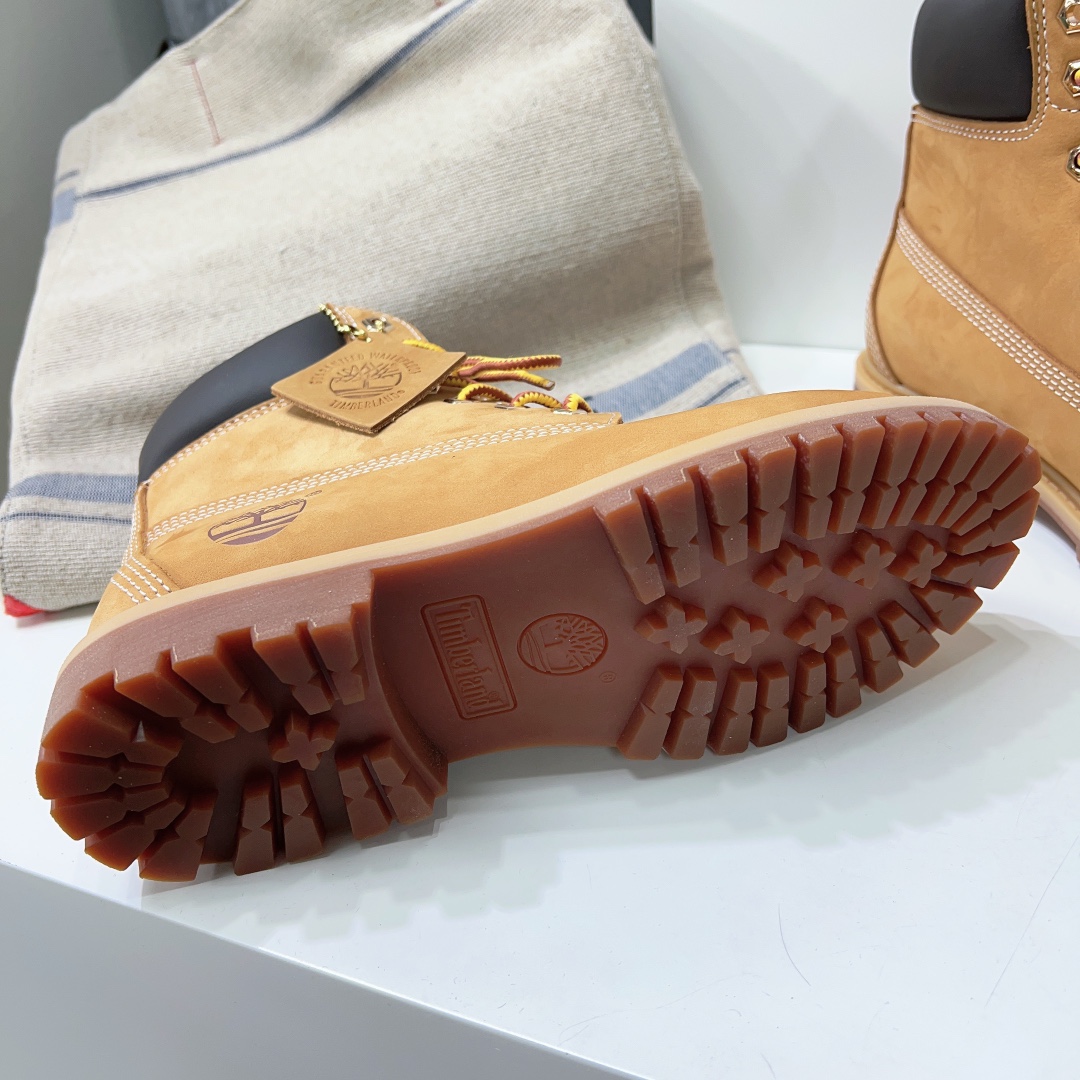 Timberland Bumblebee Martin Boots Review: High Quality Lover Upgrade! - 图片 7