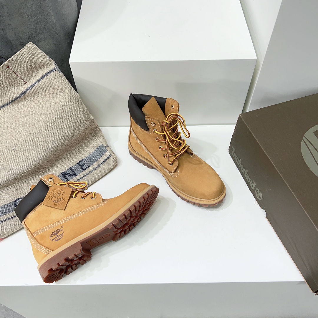 Timberland Bumblebee Martin Boots Review: High Quality Lover Upgrade! - 图片 6