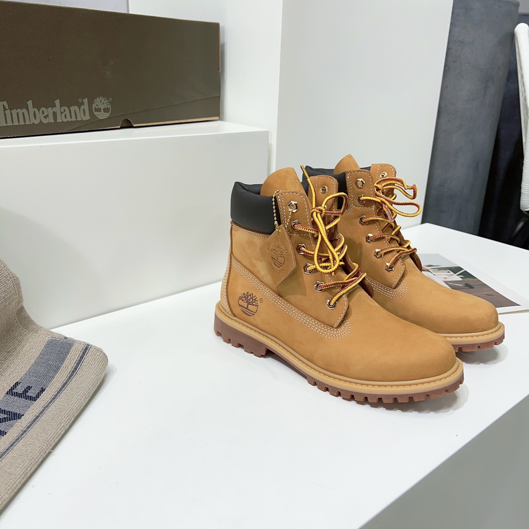 Timberland Bumblebee Martin Boots Review: High Quality Lover Upgrade! - 图片 2