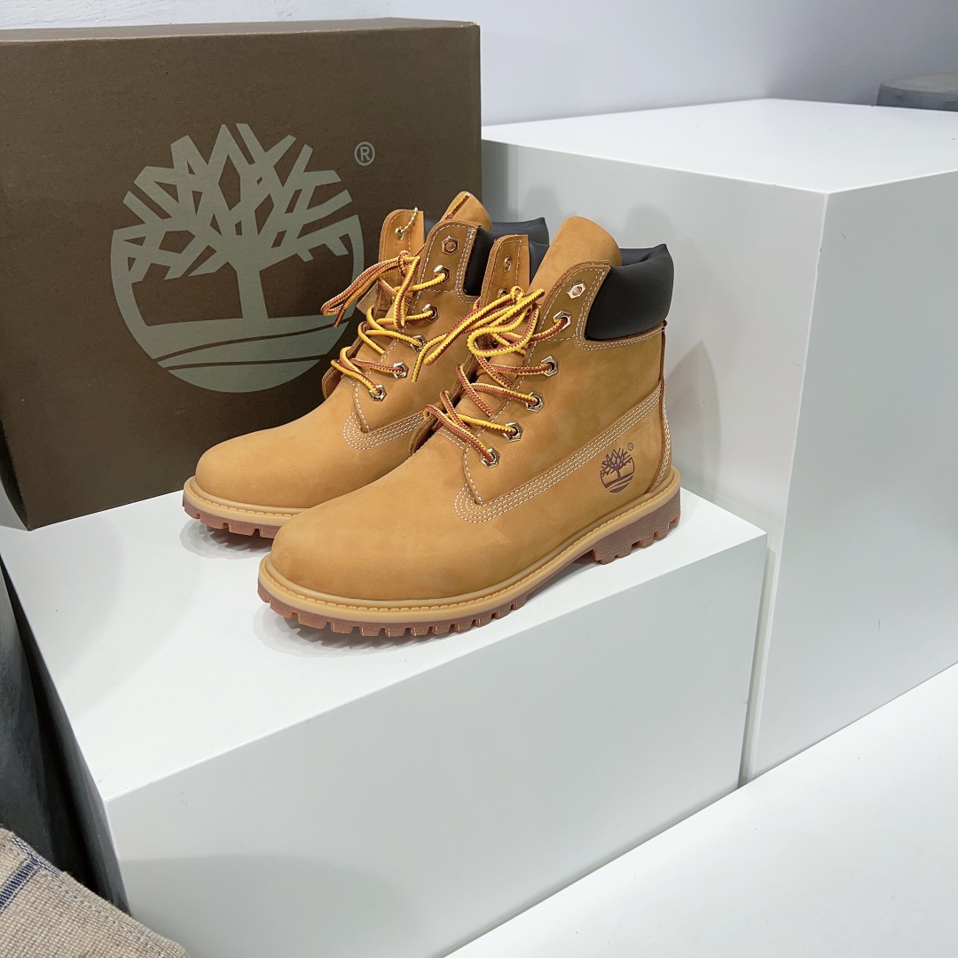 Timberland Bumblebee Martin Boots Review: High Quality Lover Upgrade! - 图片 8