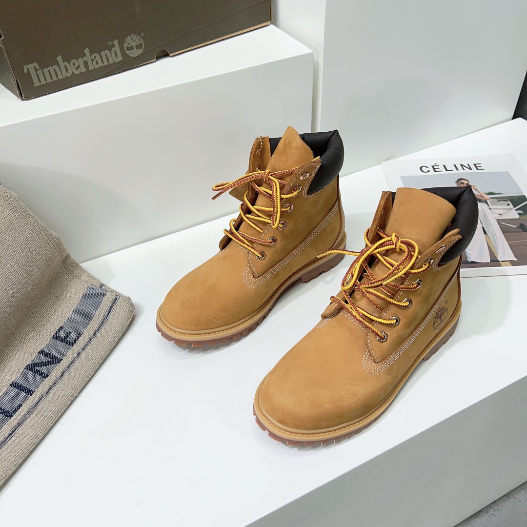 Timberland Bumblebee Martin Boots Review: High Quality Lover Upgrade! - 图片 4