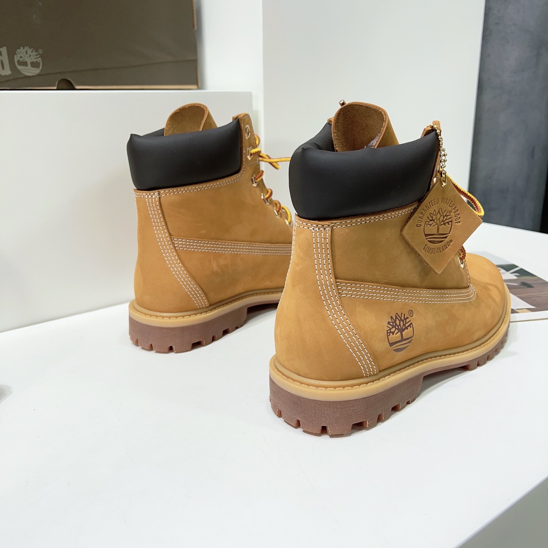 Timberland Bumblebee Martin Boots Review: High Quality Lover Upgrade! - 图片 3
