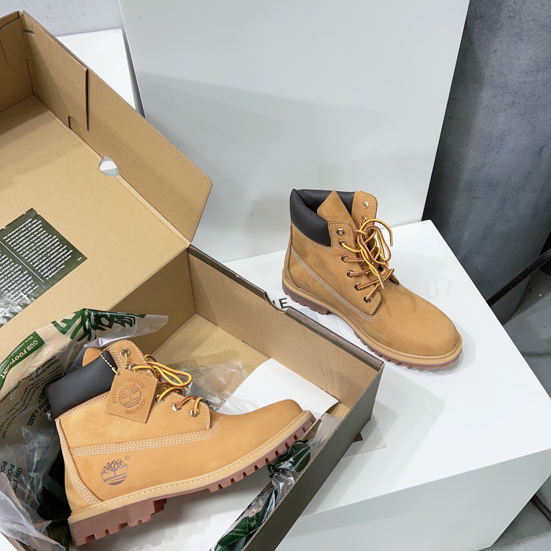 Timberland Bumblebee Martin Boots Review: High Quality Lover Upgrade! - 图片 9