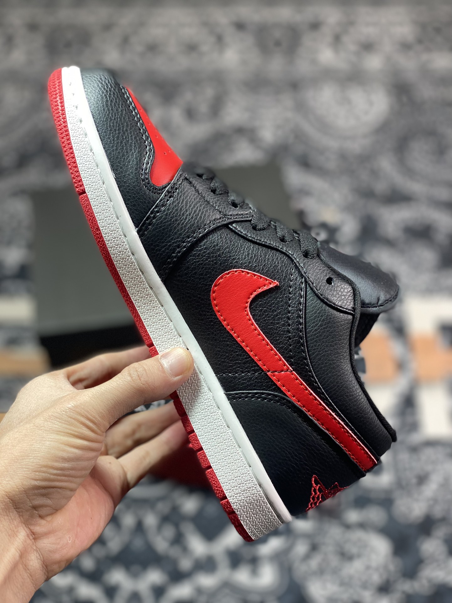 Air Jordan 1 Low ”Bred Sail” AJ1 Generation Low Help DC0774-061-Top High Quatity Cheap Sneakers Fashion Clothing Clothes Bags handbags Shoes of all Brand wholesale With The best Quality And Beautiful Price from China Factory Chinese suppliers wholesaler seller Air Jordan 1 Low ”Bred Sail” AJ1 Generation Low Help DC0774-061