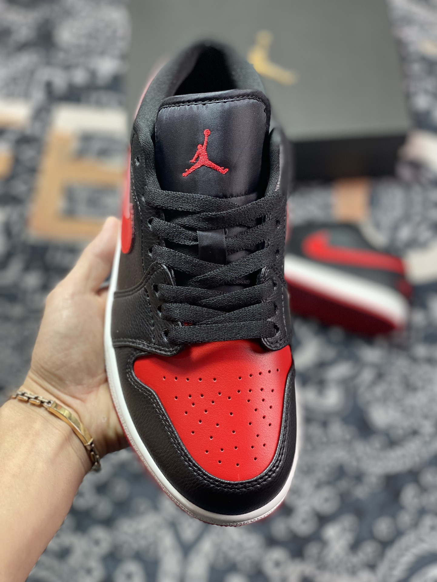 Air Jordan 1 Low ”Bred Sail” AJ1 Generation Low Help DC0774-061-Top High Quatity Cheap Sneakers Fashion Clothing Clothes Bags handbags Shoes of all Brand wholesale With The best Quality And Beautiful Price from China Factory Chinese suppliers wholesaler seller Air Jordan 1 Low ”Bred Sail” AJ1 Generation Low Help DC0774-061