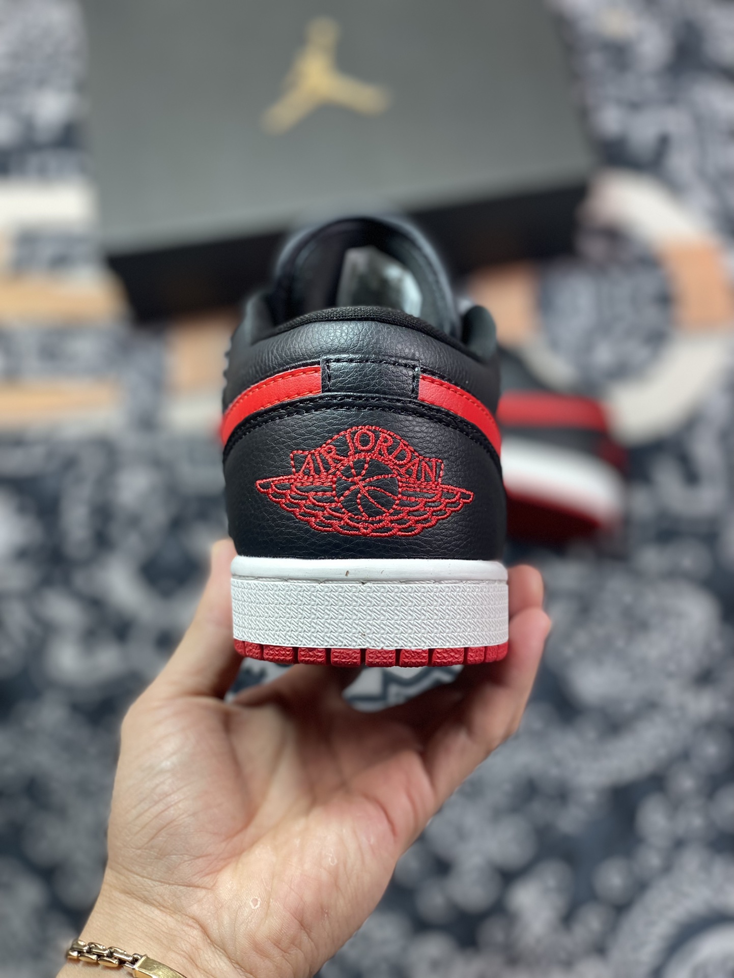 Air Jordan 1 Low ”Bred Sail” AJ1 Generation Low Help DC0774-061-Top High Quatity Cheap Sneakers Fashion Clothing Clothes Bags handbags Shoes of all Brand wholesale With The best Quality And Beautiful Price from China Factory Chinese suppliers wholesaler seller Air Jordan 1 Low ”Bred Sail” AJ1 Generation Low Help DC0774-061
