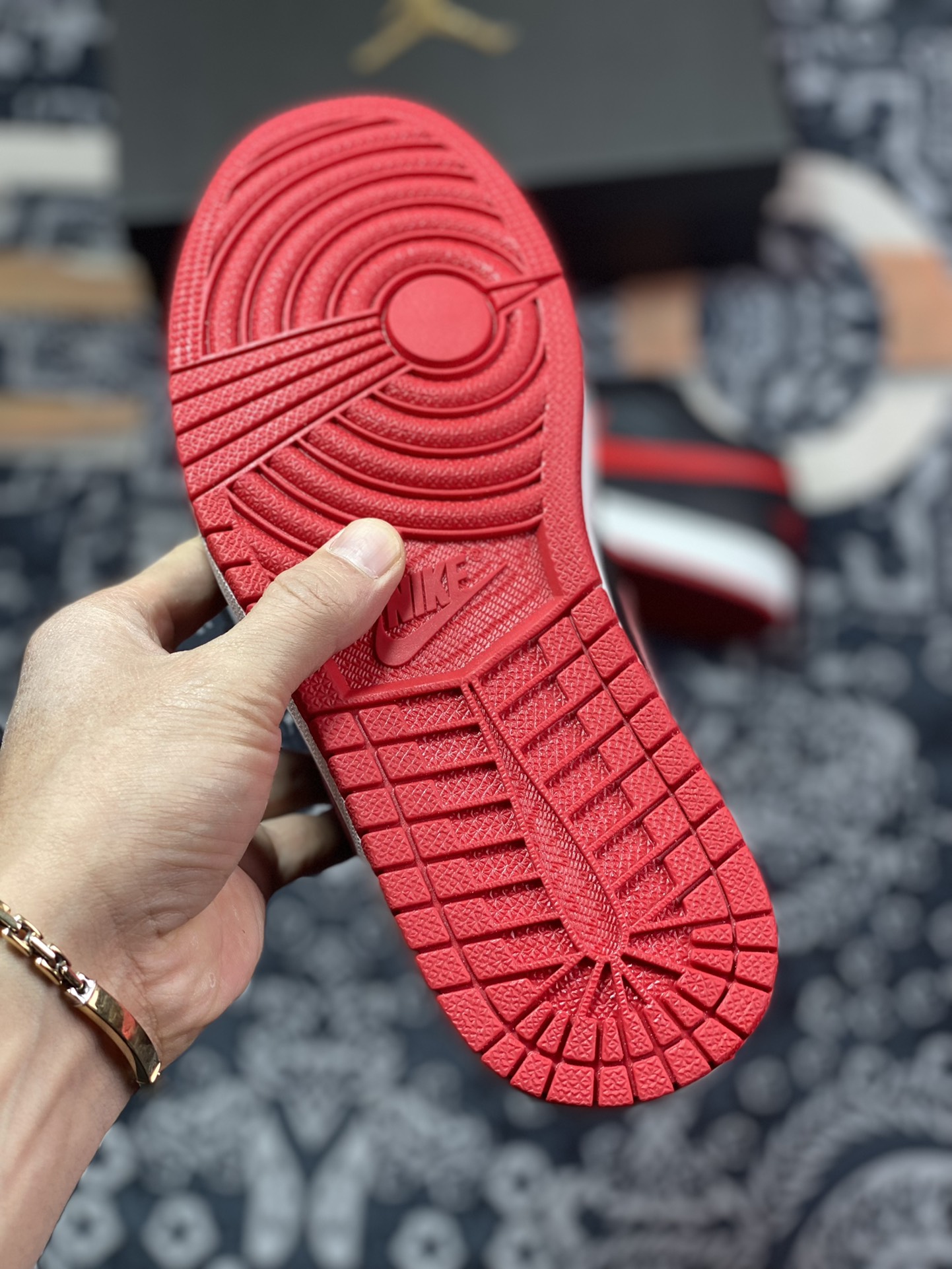Air Jordan 1 Low ”Bred Sail” AJ1 Generation Low Help DC0774-061-Top High Quatity Cheap Sneakers Fashion Clothing Clothes Bags handbags Shoes of all Brand wholesale With The best Quality And Beautiful Price from China Factory Chinese suppliers wholesaler seller Air Jordan 1 Low ”Bred Sail” AJ1 Generation Low Help DC0774-061