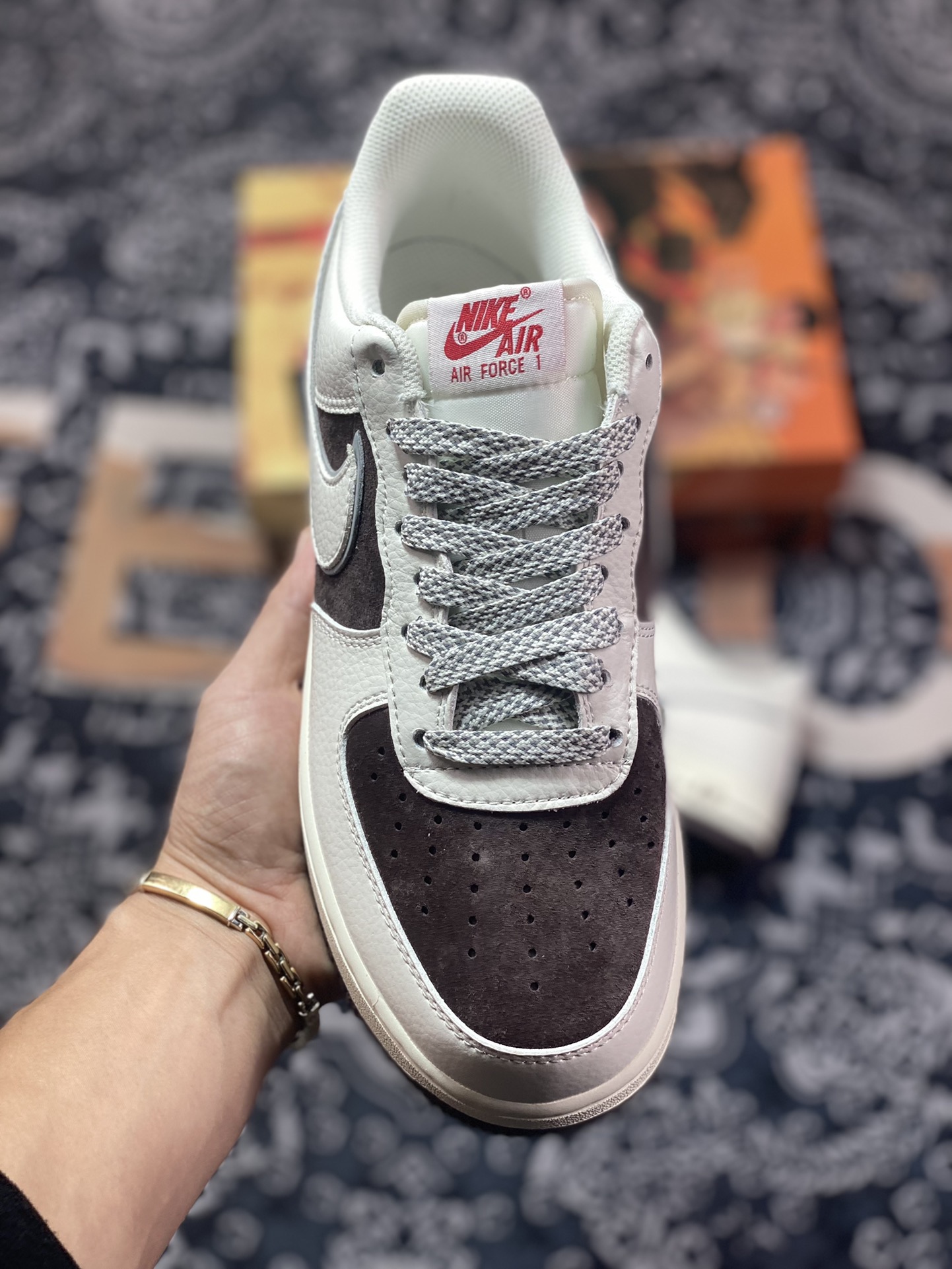 Otomo Katsuhiro x Nike Air Force 1'07 LV8 Low ”AKIRA” Air Force One DU0820-216-Top High Quatity Cheap Sneakers Fashion Clothing Clothes Bags handbags Shoes of all Brand wholesale With The best Quality And Beautiful Price from China Factory Chinese suppliers wholesaler seller Otomo Katsuhiro x Nike Air Force 1'07 LV8 Low ”AKIRA” Air Force One DU0820-216