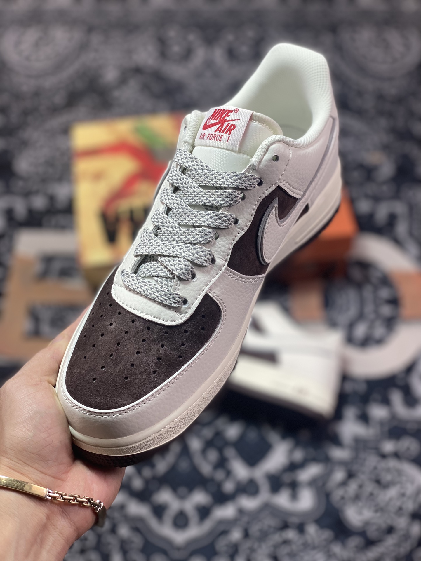 Otomo Katsuhiro x Nike Air Force 1'07 LV8 Low ”AKIRA” Air Force One DU0820-216-Top High Quatity Cheap Sneakers Fashion Clothing Clothes Bags handbags Shoes of all Brand wholesale With The best Quality And Beautiful Price from China Factory Chinese suppliers wholesaler seller Otomo Katsuhiro x Nike Air Force 1'07 LV8 Low ”AKIRA” Air Force One DU0820-216
