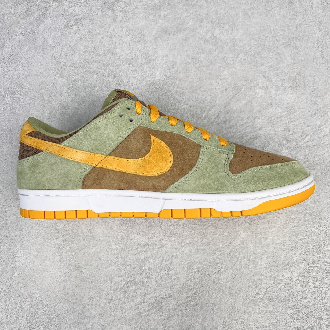 ＃G版福利特价 NK Dunk Low 绿棕橙 橄榄 DH5360-300 毫无疑问市场中端王者 口碑大厂出品 品控大底版型不断改良更新 全套原纸板楦头开发 确保原汁原味 完美呈现DUNK版型 一比一鞋头弧度高度鞋身弧度 此版本只针对中端市场 皮料材质有所更替 其他数据细节工艺流程均保持一致 绝不口嗨 细节品控鞋型随意对比 独家私模官方第六代原厂航空铝磨具打磨大底 鞋头坡度极致还原 无解鞋型 原盒原配 圈内天花板工艺 原厂玻璃冲刀 超高清洁度 全鞋零毛边皮料切割 原厂中底布点胶 中底布拉帮走线遵循公司 尺码：35.5 36 36.5 37.5 38 38.5 39 40 40.5 41 42 42.5 43 44 44.5 45 46 47.5-选品中心