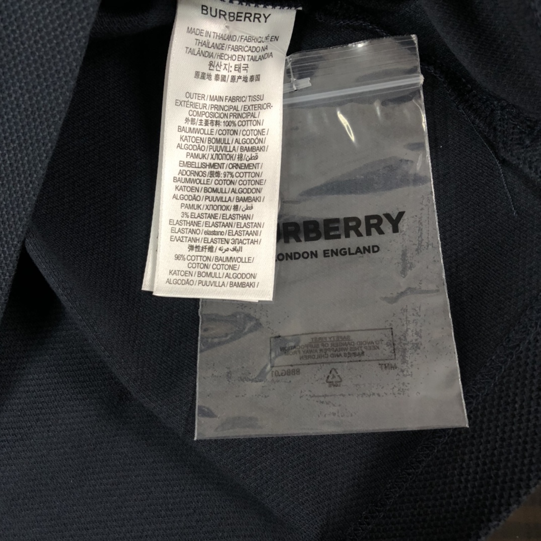 버버리 남성 반팔 133072 Burberry T Shirt 썸네일 이미지