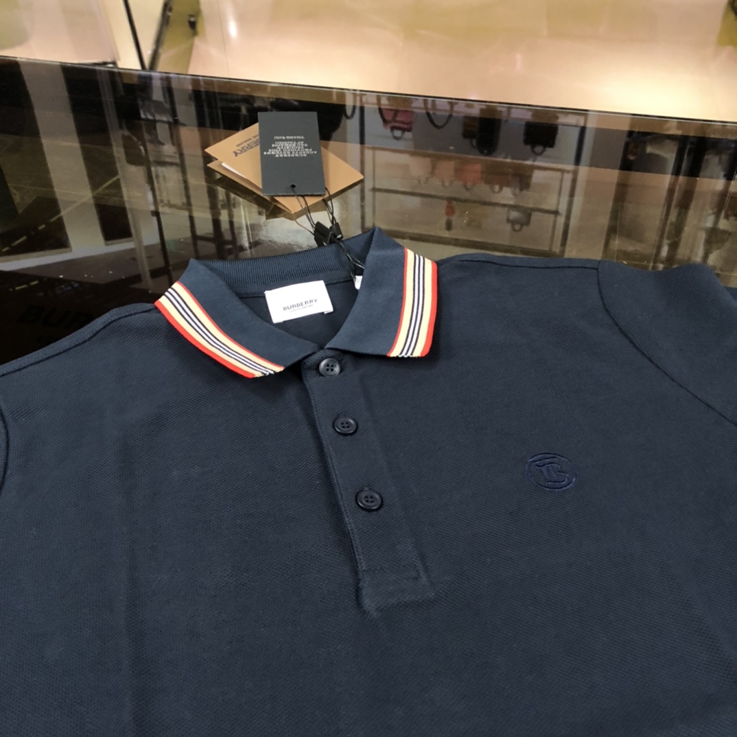 버버리 남성 반팔 133072 Burberry T Shirt 썸네일 이미지
