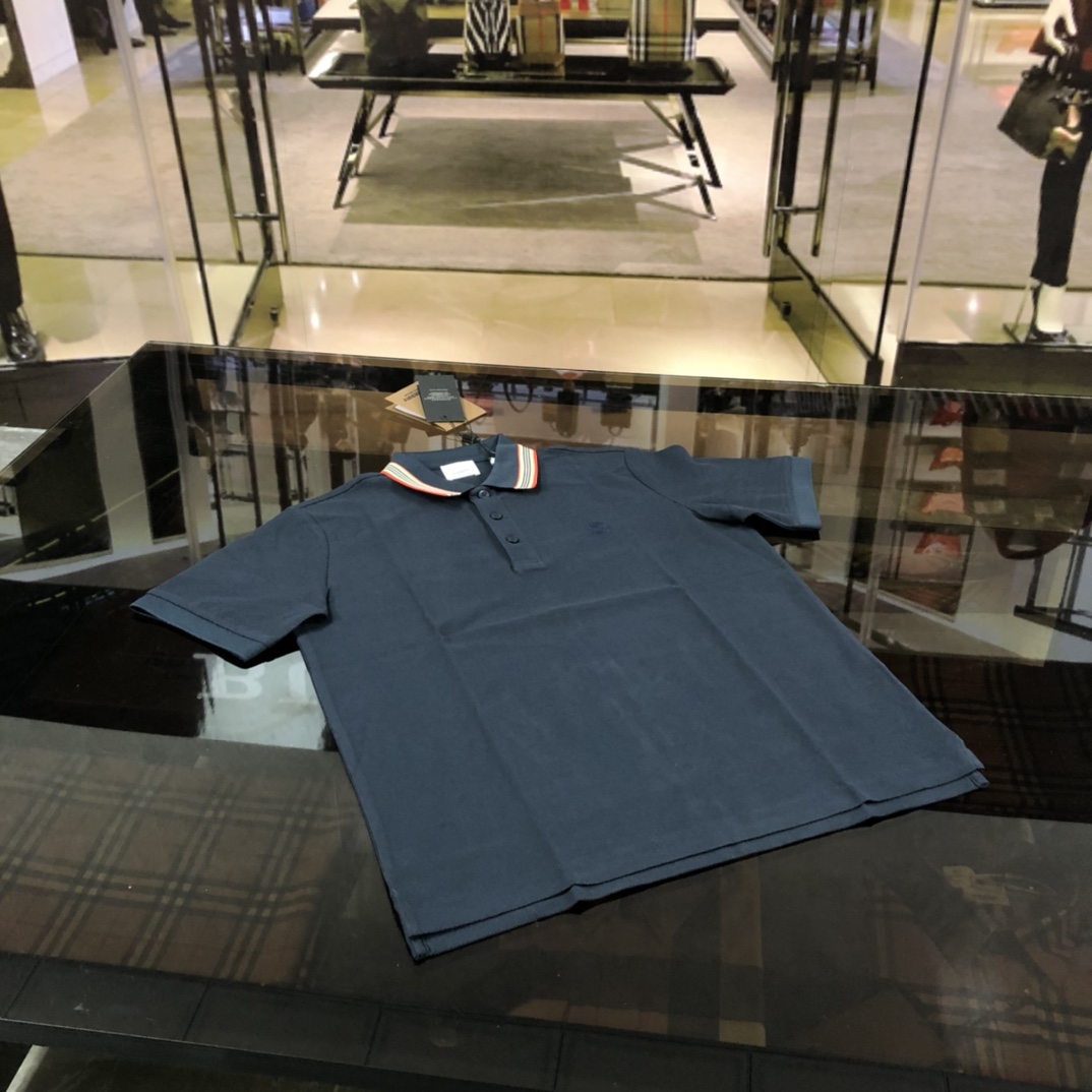 버버리 남성 반팔 133072 Burberry T Shirt 썸네일 이미지