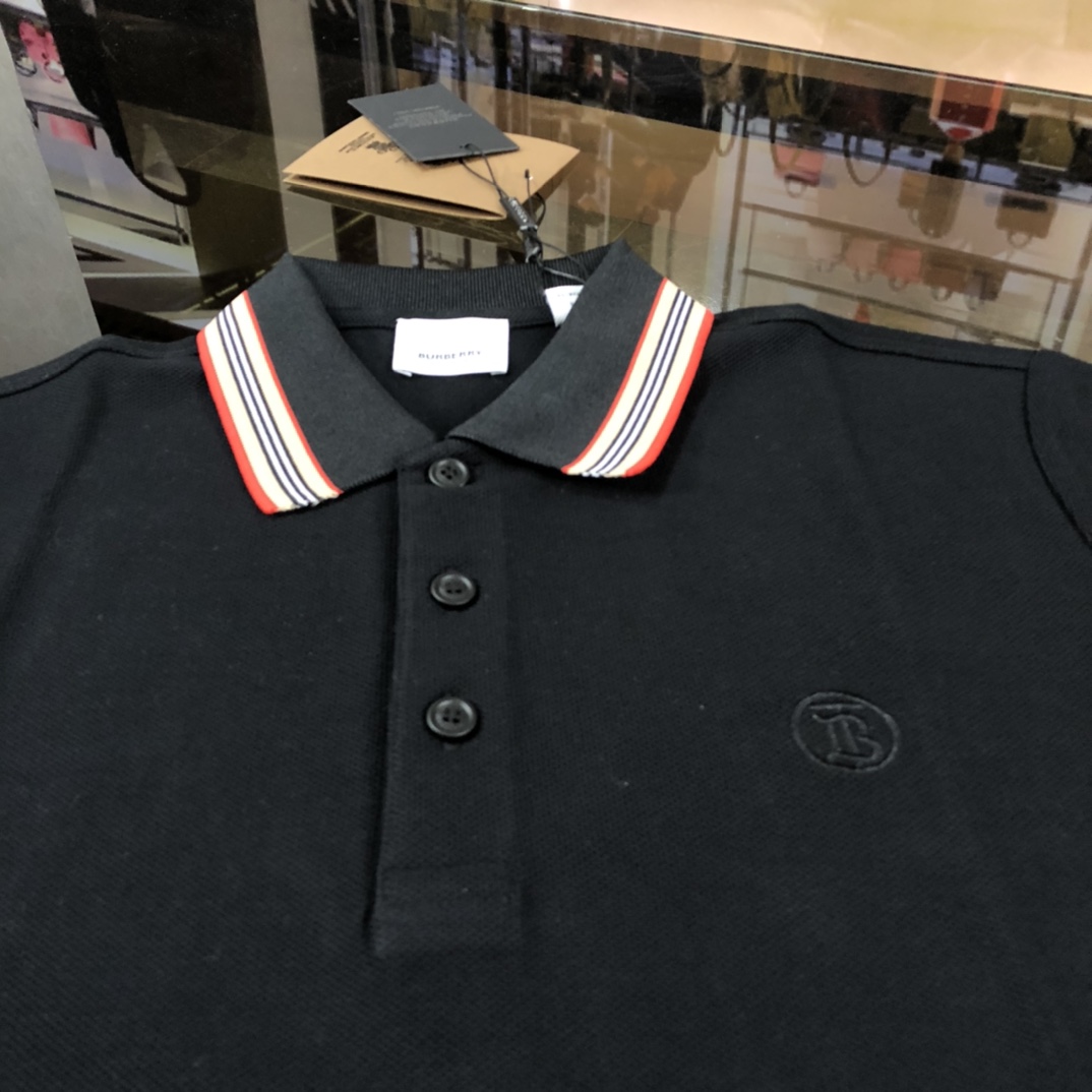 버버리 남성 반팔 133073 Burberry T Shirt 썸네일 이미지
