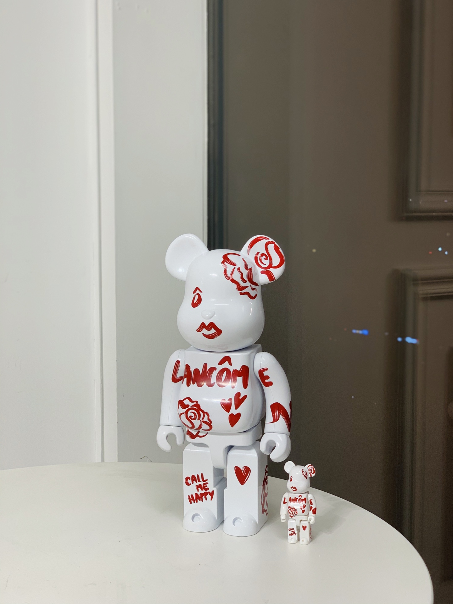 BE@RBRICK x Lancôme Collectible Art Toy Set - Comprehensive 2