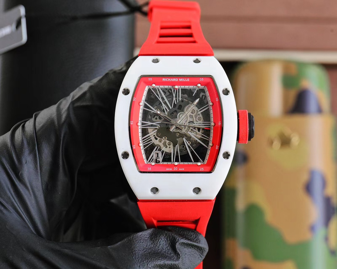 Richard Mille RM Collection Ceramic